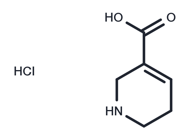 TargetMol Chemical Structure Guvacine hydrochloride