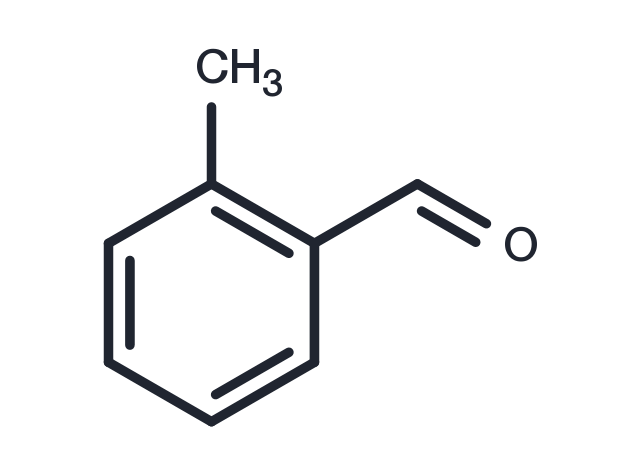 2-Methylbenzaldehyde Chemical Structure