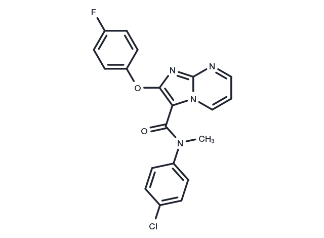 TRC210258 Chemical Structure