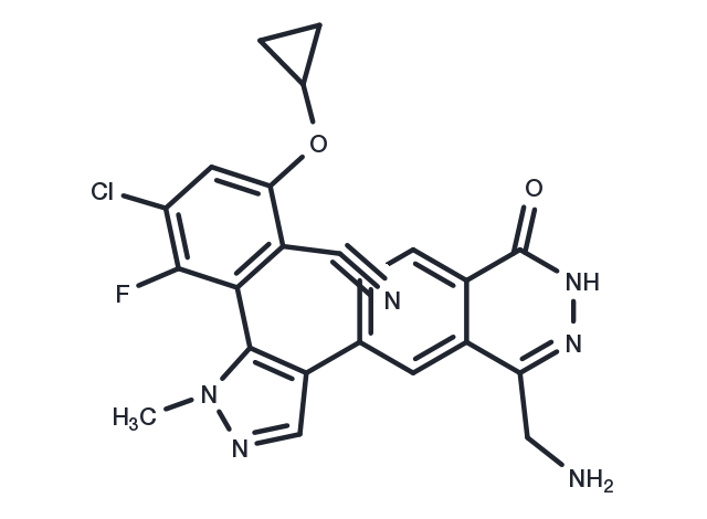 TargetMol Chemical Structure MRTX-1719