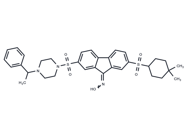 TargetMol Chemical Structure YAP/TAZ inhibitor-1