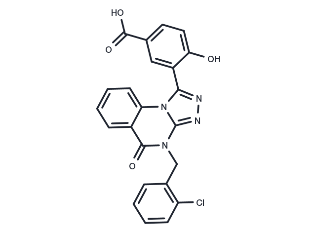 SHP504 Chemical Structure