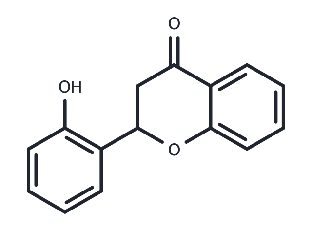 TargetMol Chemical Structure 2-Hydroxyflavanone