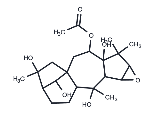 TargetMol Chemical Structure Rhodojaponin II