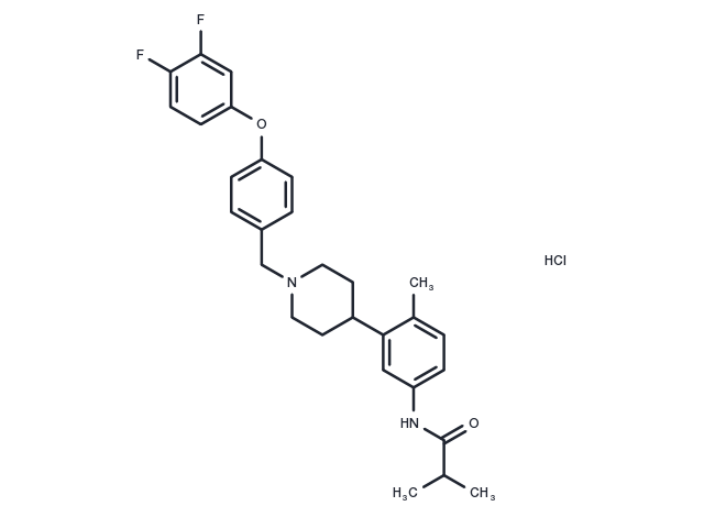 TargetMol Chemical Structure SNAP 94847 hydrochloride