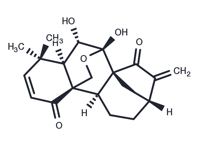 TargetMol Chemical Structure Eriocalyxin B