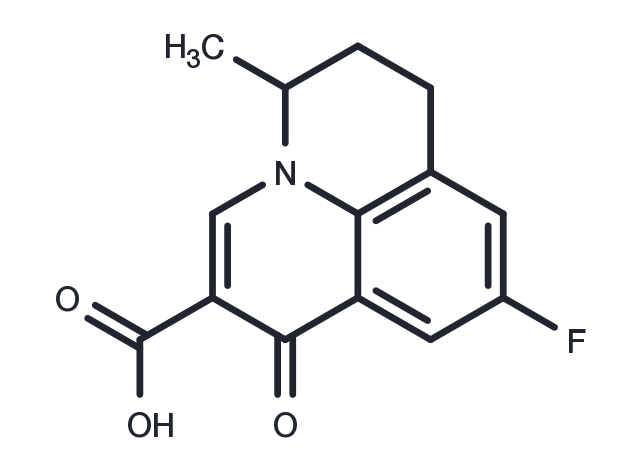 TargetMol Chemical Structure Flumequine