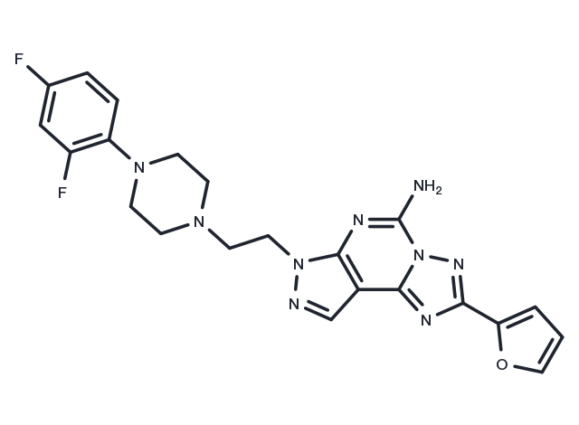 TargetMol Chemical Structure Sch412348