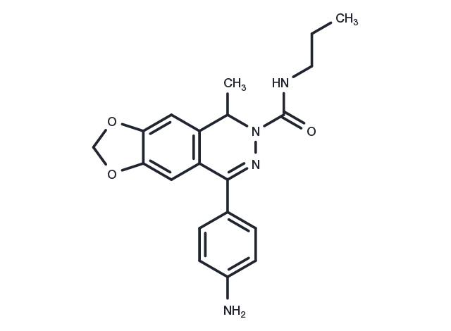 TargetMol Chemical Structure SYM2206