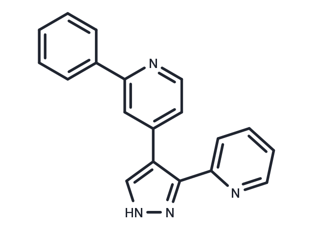 TargetMol Chemical Structure GW-6604