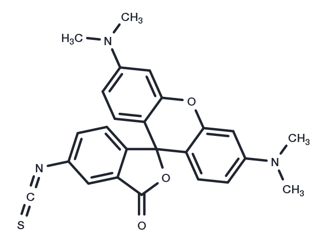 TargetMol Chemical Structure 5-TRITC