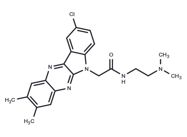 TargetMol Chemical Structure Rabeximod