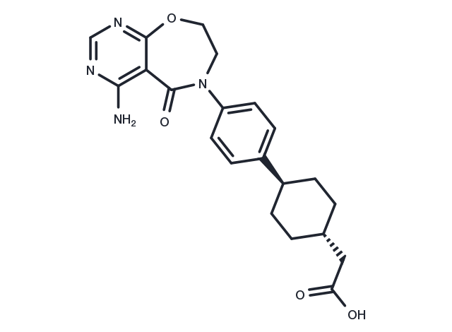 TargetMol Chemical Structure PF-04620110