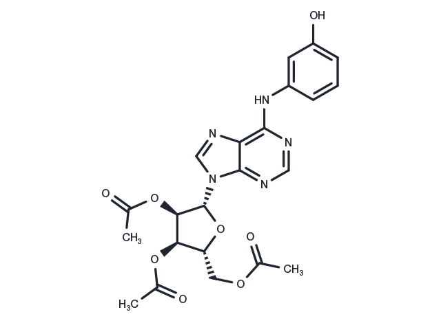 TargetMol Chemical Structure IMM-H007