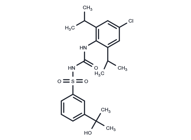 TargetMol Chemical Structure CP 424174