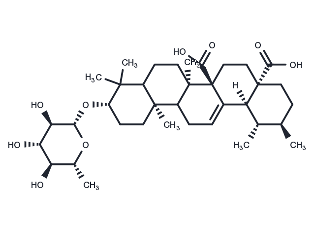 TargetMol Chemical Structure Quinovin
