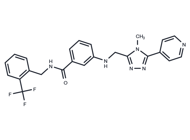 TargetMol Chemical Structure CMPD101