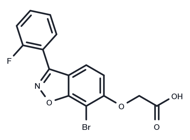 Brocrinat Chemical Structure