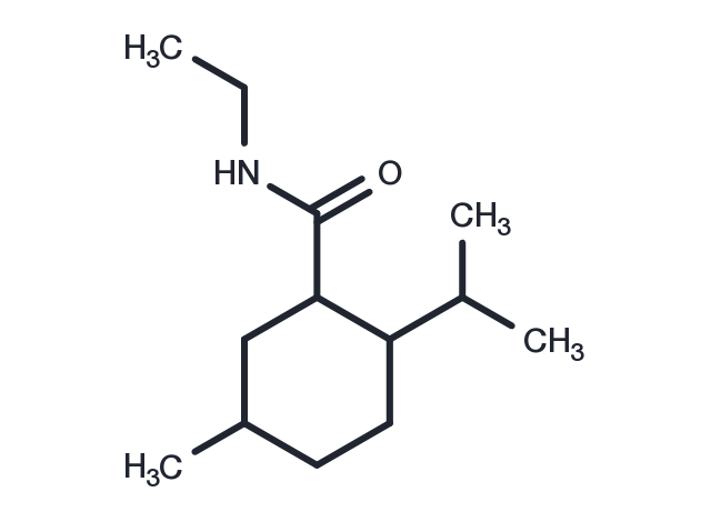 TargetMol Chemical Structure TRPM8 antagonist WS-3