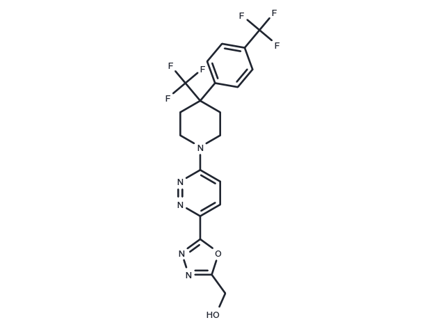 TargetMol Chemical Structure T-3764518