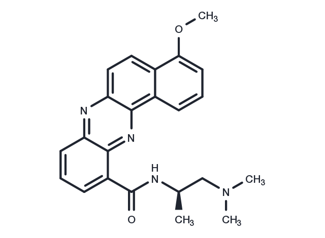 XR-11576 Chemical Structure