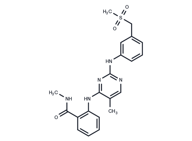 TargetMol Chemical Structure GSK-1520489A
