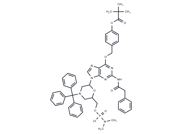 Activated DPG Subunit Chemical Structure