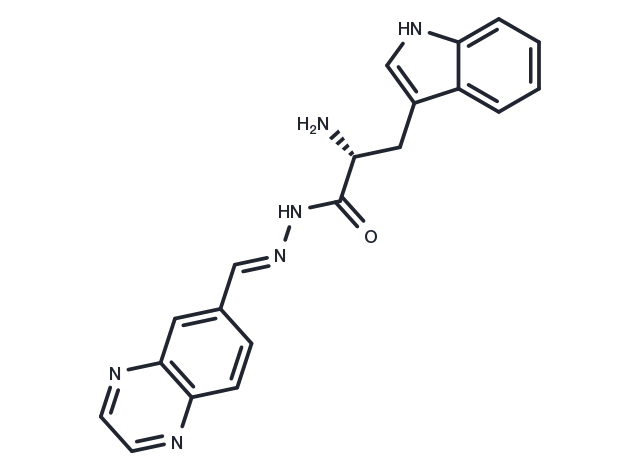 TargetMol Chemical Structure Rhosin