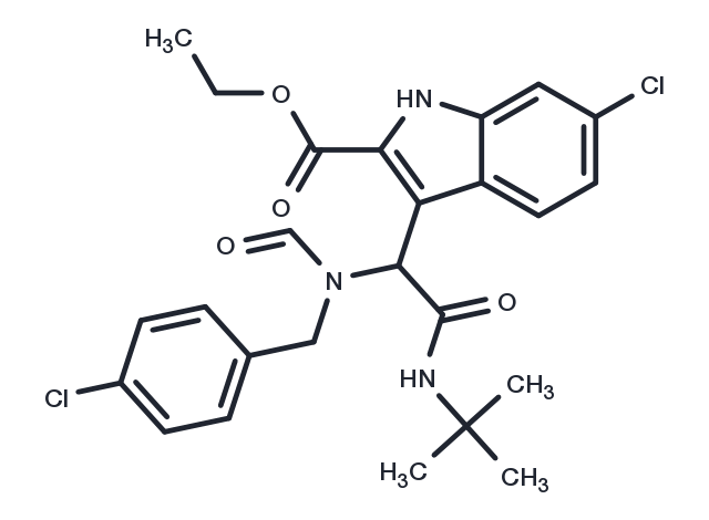 TargetMol Chemical Structure YH239-EE