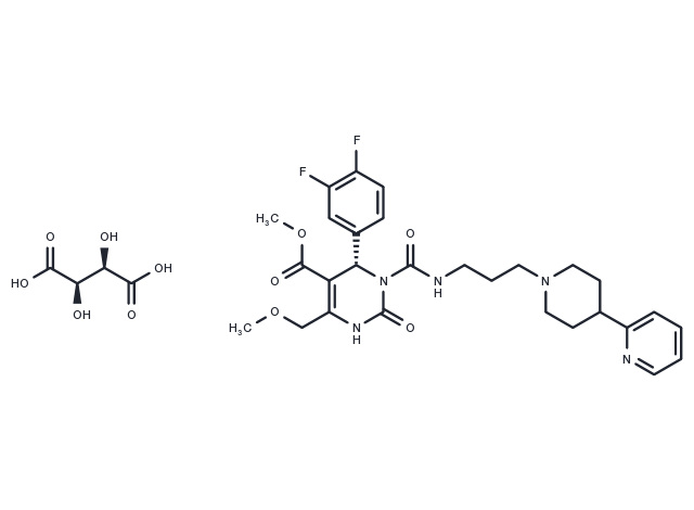 L-771688 tartrate Chemical Structure