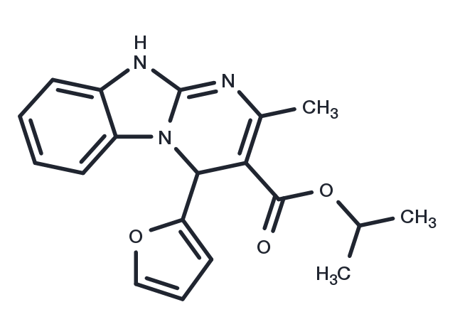 TargetMol Chemical Structure ISAM-140