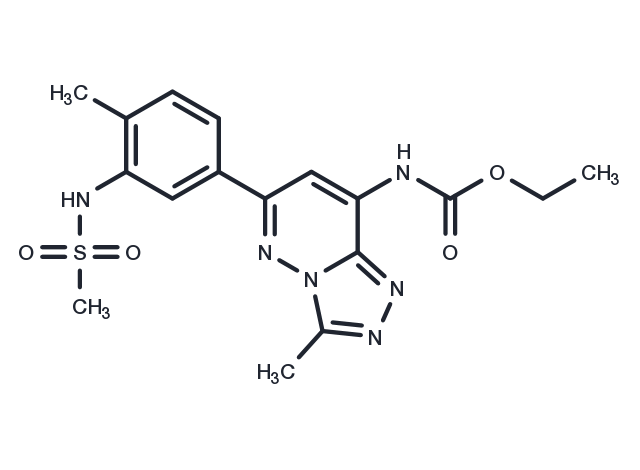 TargetMol Chemical Structure Bromosporine