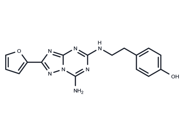 TargetMol Chemical Structure ZM241385