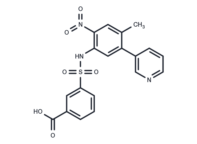 TargetMol Chemical Structure Alofanib