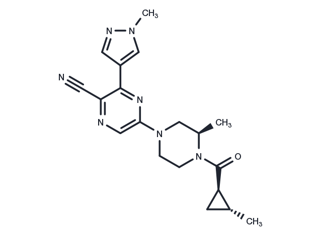 TargetMol Chemical Structure PI3K-IN-9