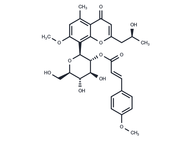 Aloeresin J Chemical Structure