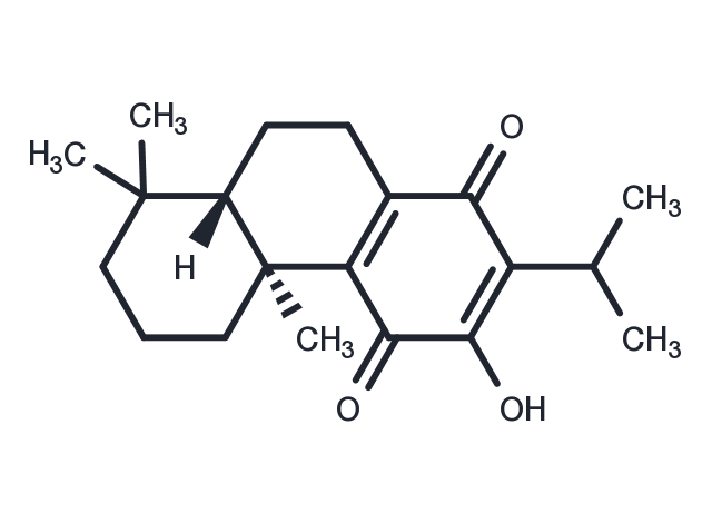 Royleanone Chemical Structure