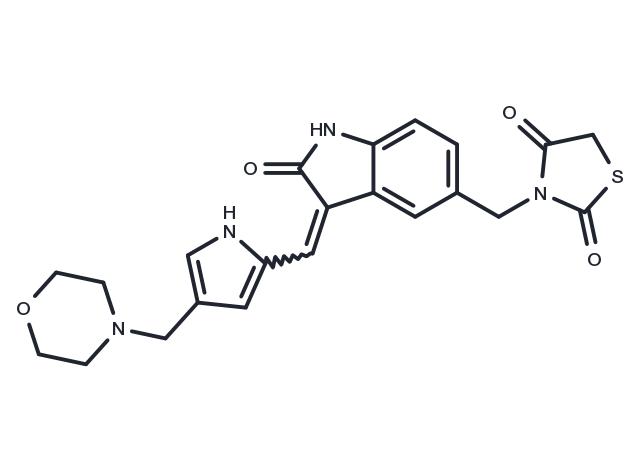 TargetMol Chemical Structure S49076