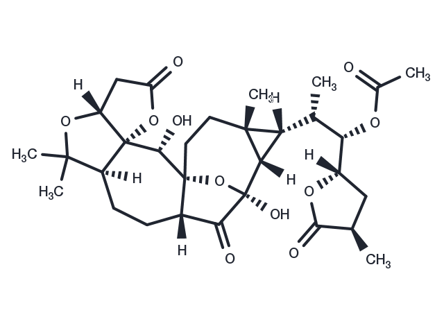 TargetMol Chemical Structure Arisanlactone D
