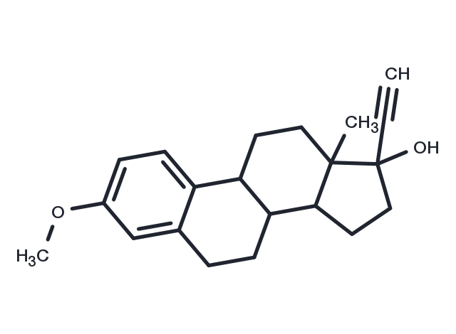 TargetMol Chemical Structure Mestranol