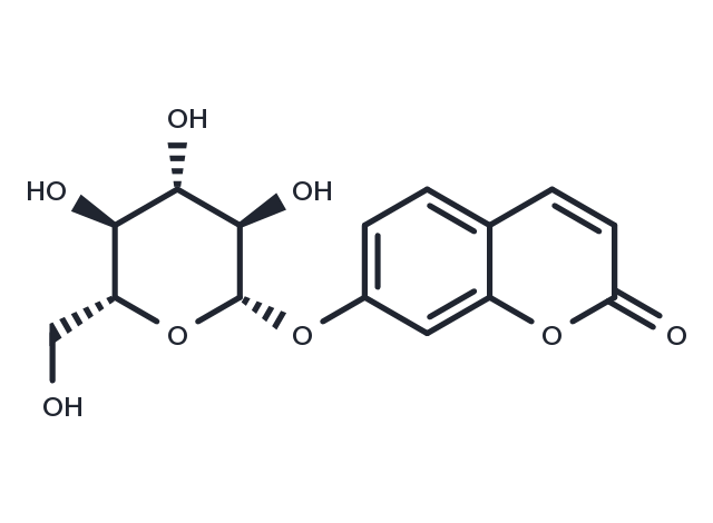 Skimmin Chemical Structure