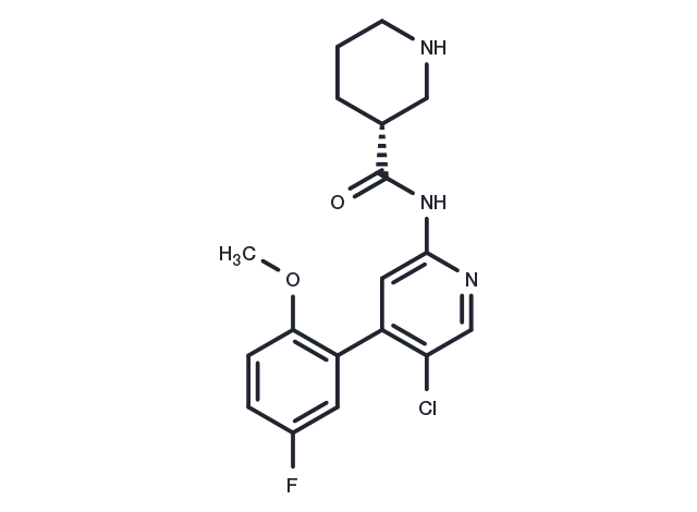 TargetMol Chemical Structure CDK-IN-2
