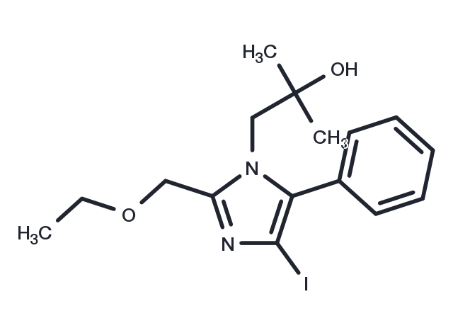 TargetMol Chemical Structure CU-CPD107