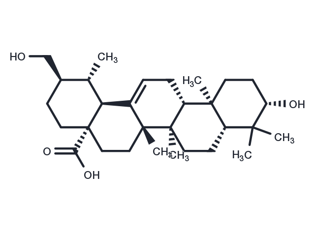 TargetMol Chemical Structure Rubifolic acid