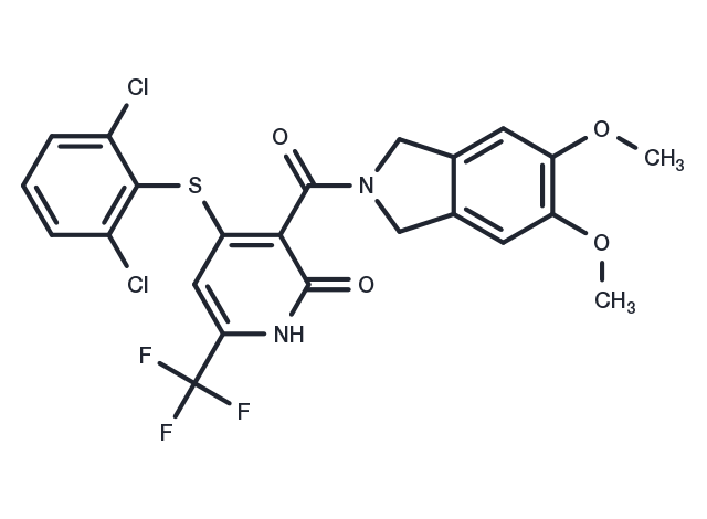 TargetMol Chemical Structure NRX-252262