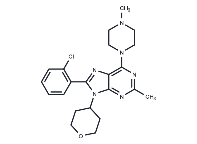 TargetMol Chemical Structure LY2828360