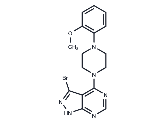 TargetMol Chemical Structure S6K1-IN-DG2