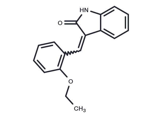 TargetMol Chemical Structure SU5204
