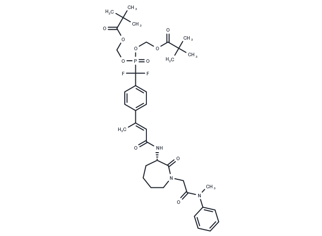 PM-43I Chemical Structure