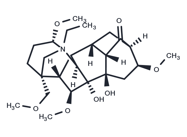 TargetMol Chemical Structure 14-Dehydrobrowniine